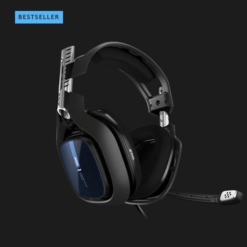 ASTRO A40 GAMING HEADSET