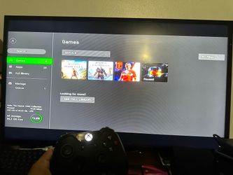 Xbox one