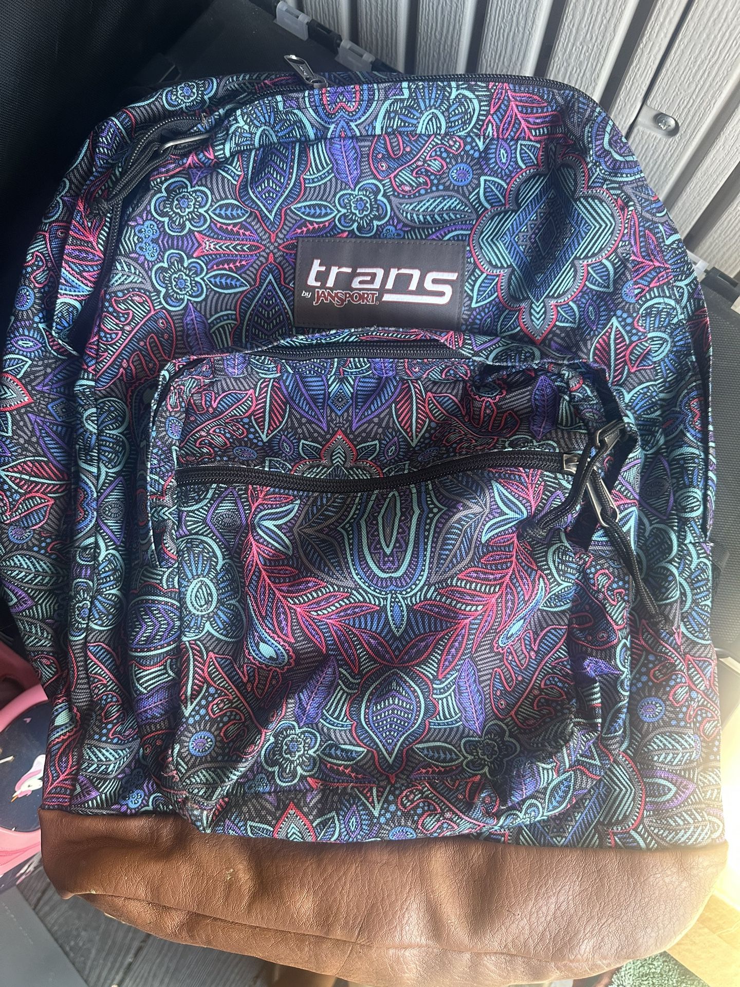 Jansport Backpack