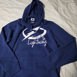 Tampa Bay Lightning Men's XL Hoodie
