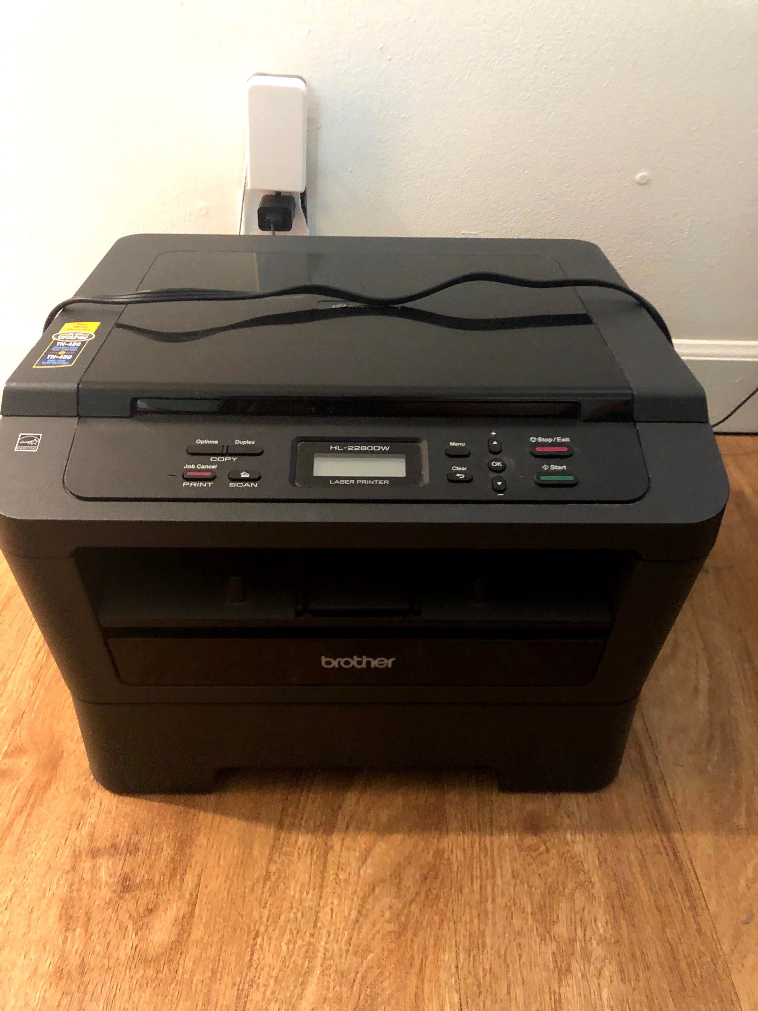 Brother Printer Scanner HL-2280DW