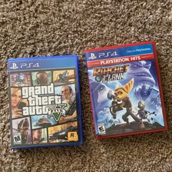 PS4 Games