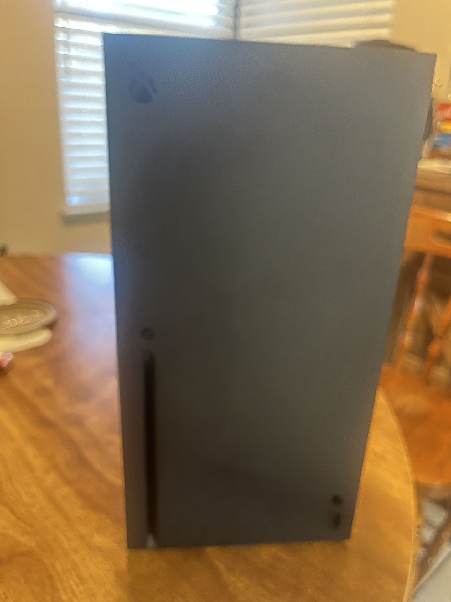 Xbox Series X With Disc Drive