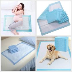 👌🐶🐶🐾/🛌🛏️ 2 /3 boxes left-available-pick up in yakima.just $50 for 150 pads!!!. xtra large puppy pads/ bed pads used for either or!!!-(they’re ac