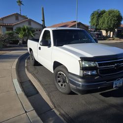 2007 Chevrolet Silverado 1500