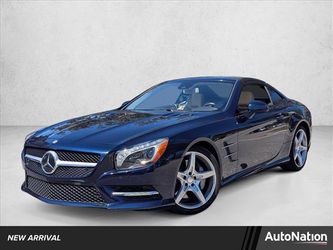 2013 Mercedes-Benz SL 550
