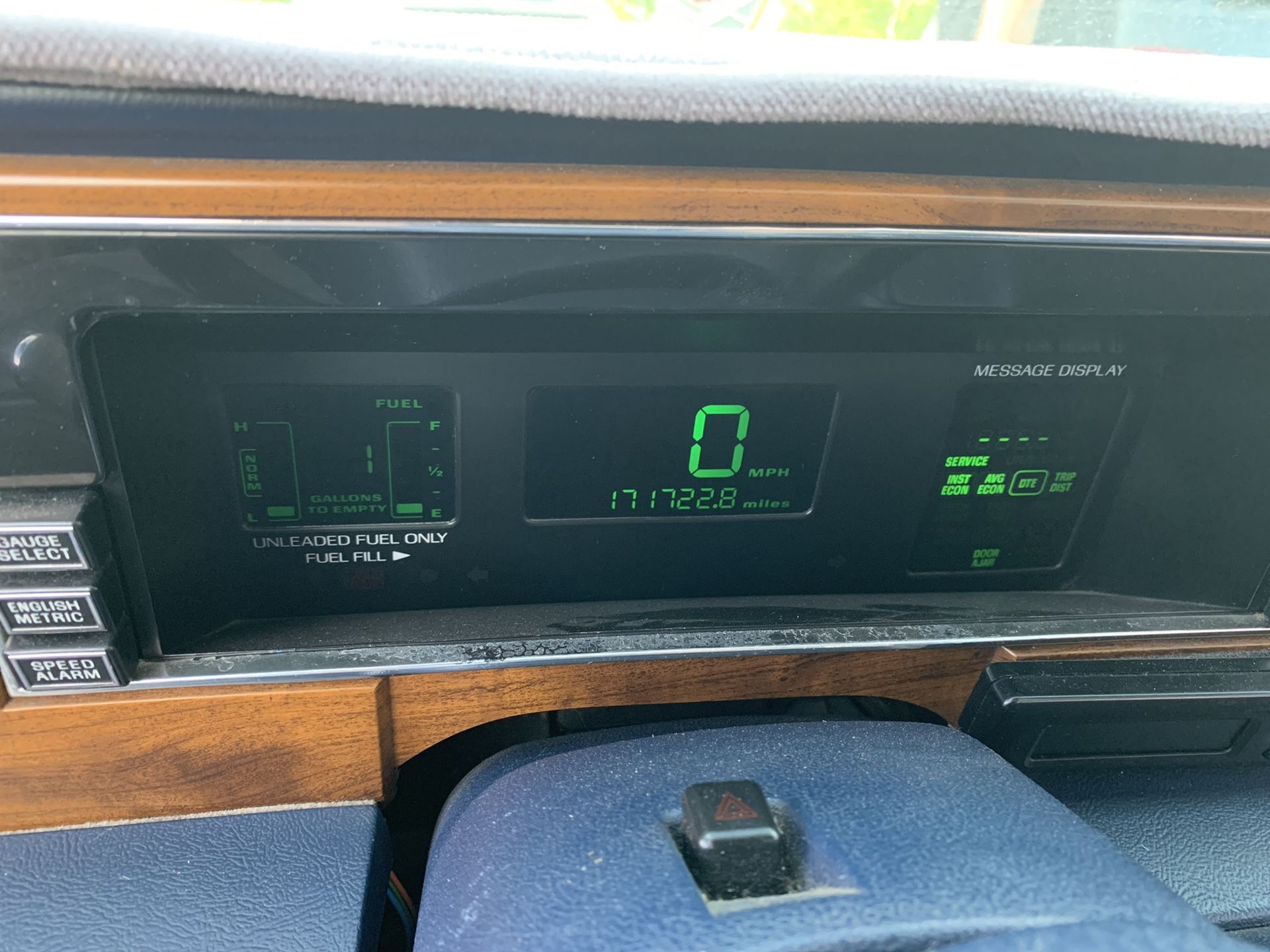 1994 Lincoln Continental