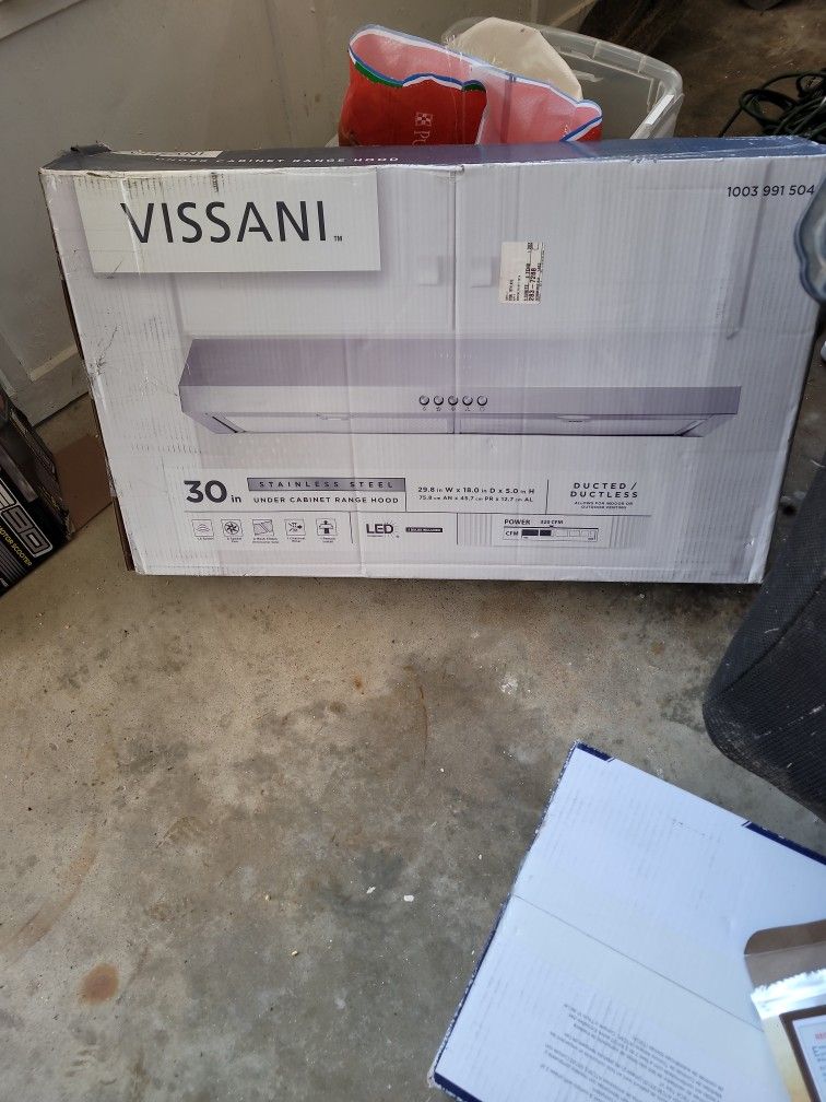 Range Hood