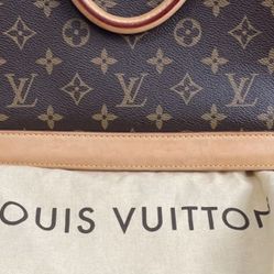 Authentic Louis Vuitton Bag