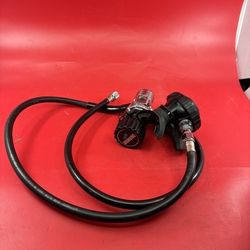 Sherwood Oasis + Regulator Scuba Diving