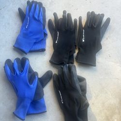 Light Duty Work Gloves, Size L