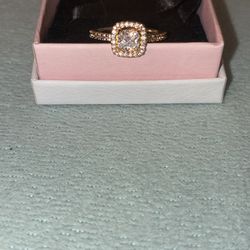 Promise ring brand new Size 5