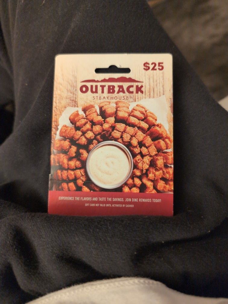 OUTBACK STEAKHOUSE