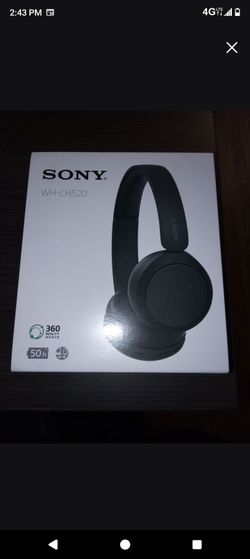 Sony headphones