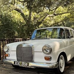 1966 Mercedes-Benz