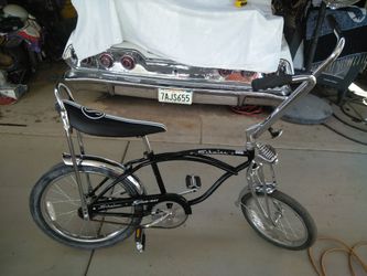 Schwinn bike