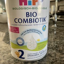 HIPP Dutch Organic Formula Stage 2