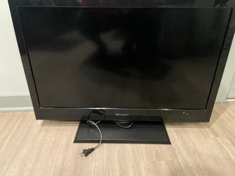 32" Emerson Flat Screen TV