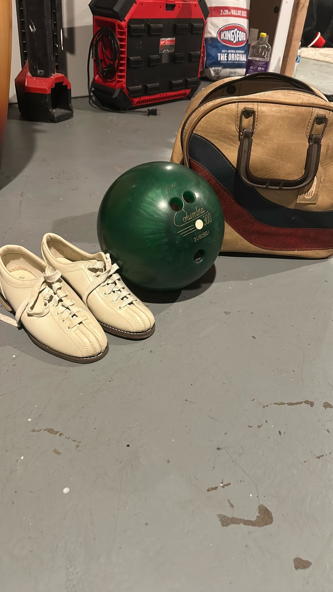Bowling Equipment
