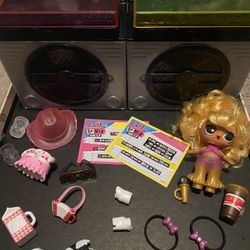 Lol Surprise Remix Doll