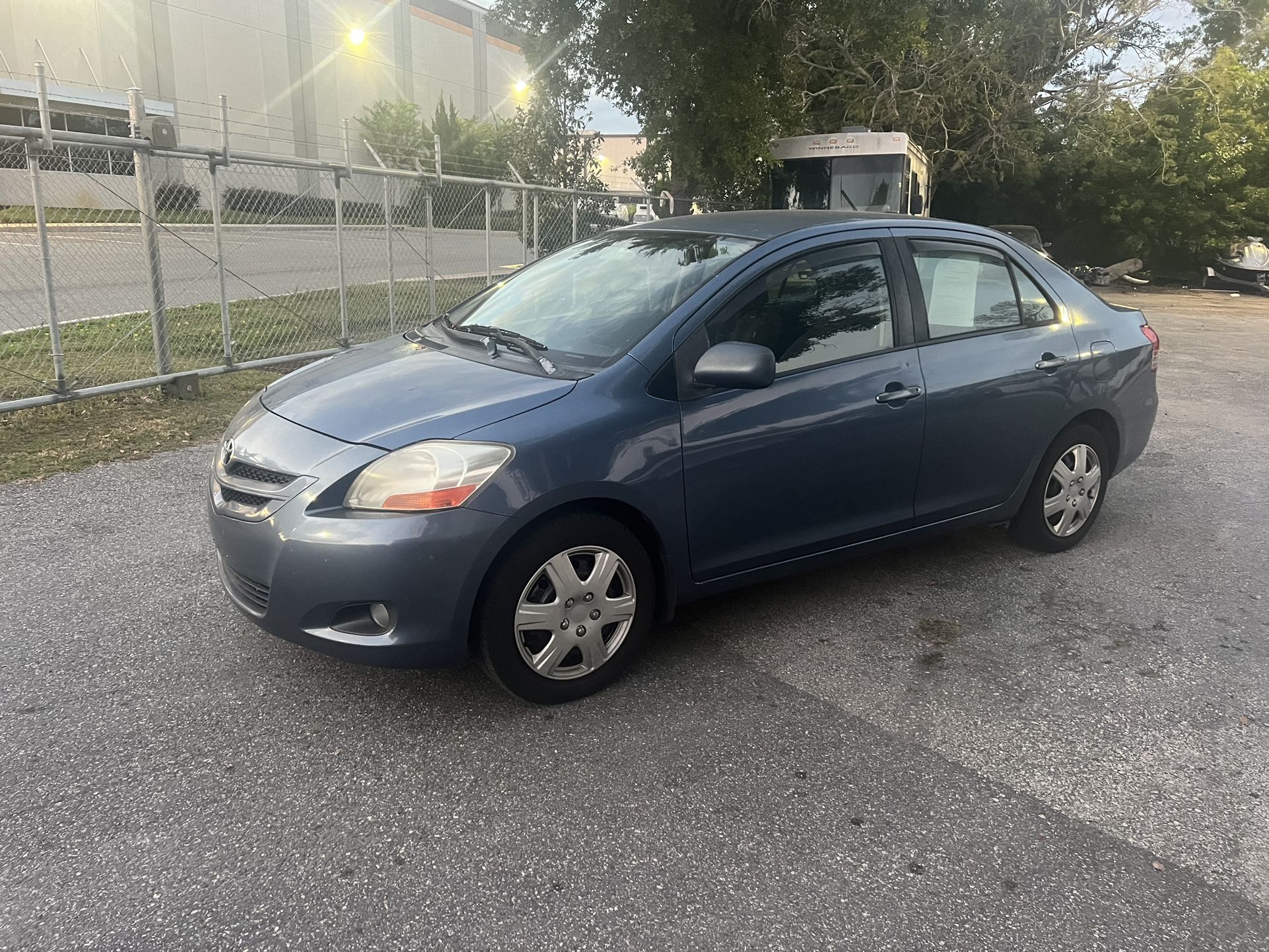 2007 TOYOTA YARYS. $4,350 CASH PRICE