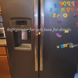 GE Refrigerator 