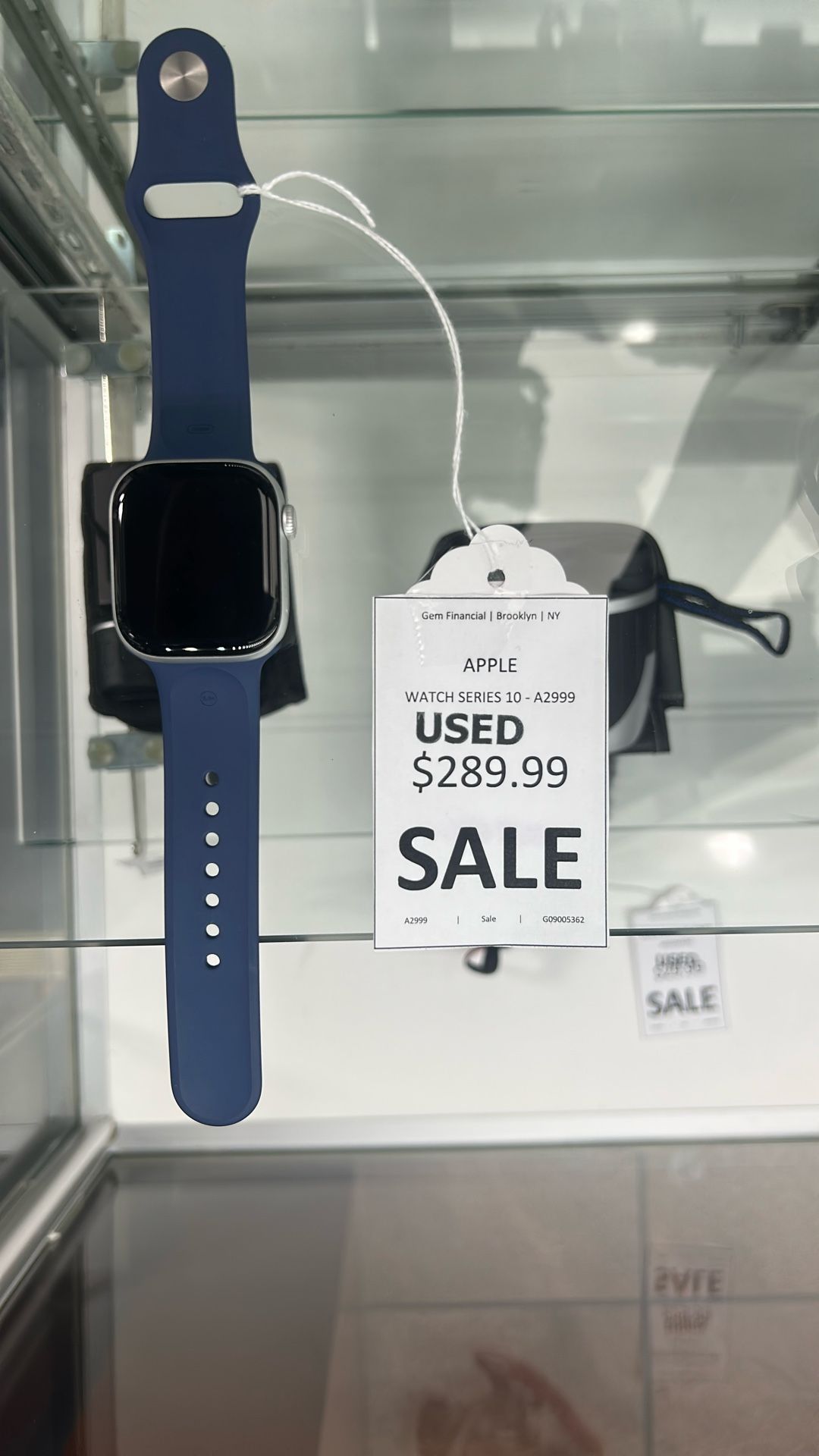 Apple Watch Series 10 - A2999