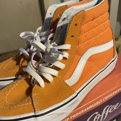 Shoes  Vans Size 6 for men 7.5for Women 