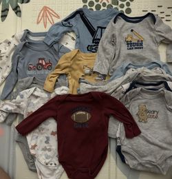 Boy onesies