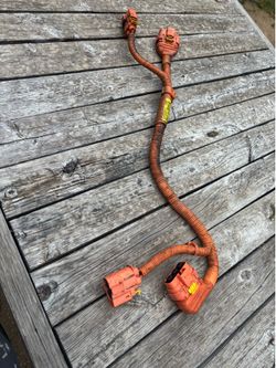 11-14 Hyundai Sonata Hybrid Inverter Battery Charging Cable OEM