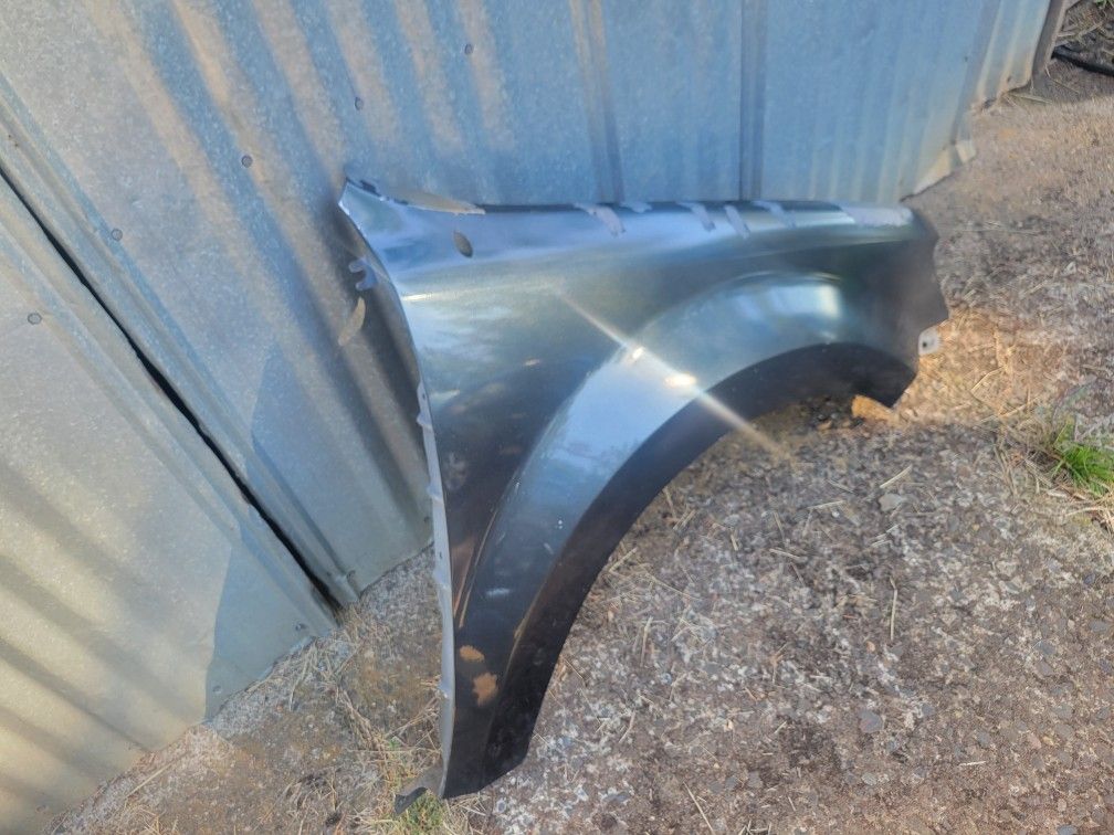 Ford Escape Factory Passenger Side Fender 2008 2009 2010 2011 2012