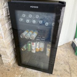 Beverage Refrigerator