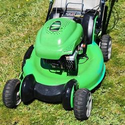 Lawn Boy By Toro Self Propelled Lawn Mower!