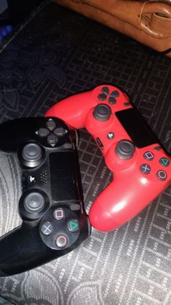 Ps4 controller