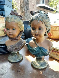 Set of 2 dolls for $25