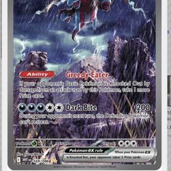 Hydregion White Flare Psa 10