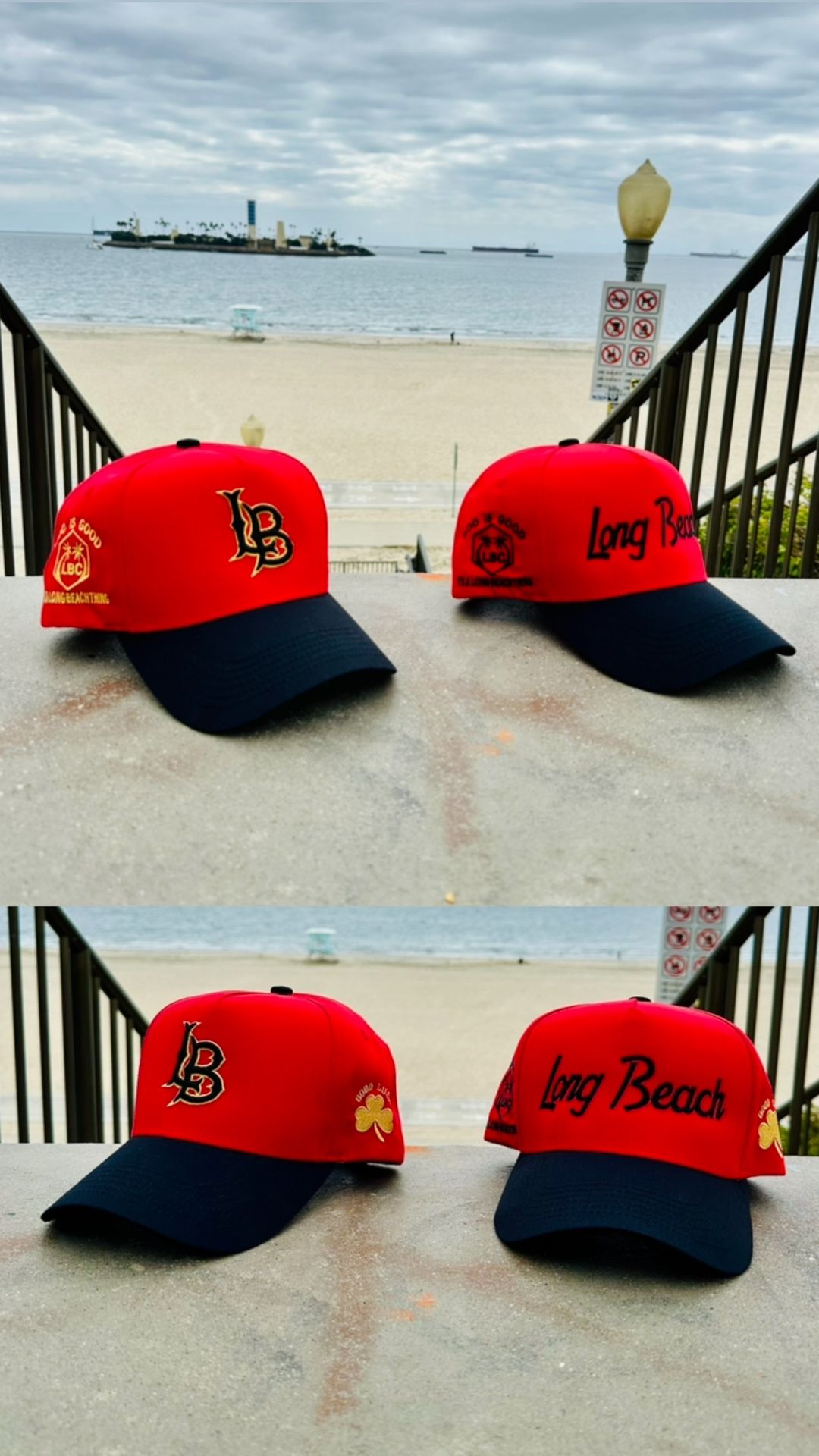 Long Beach Hats