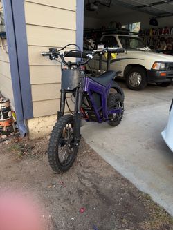 Built tuttio no power mods Description says it all