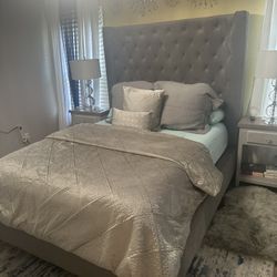 Complete Bedroom Set 