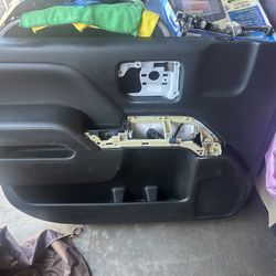 Chevy Door Panel