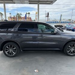 2018 Dodge Durango