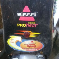 Bissell Pro Heat Carpet Cleaner