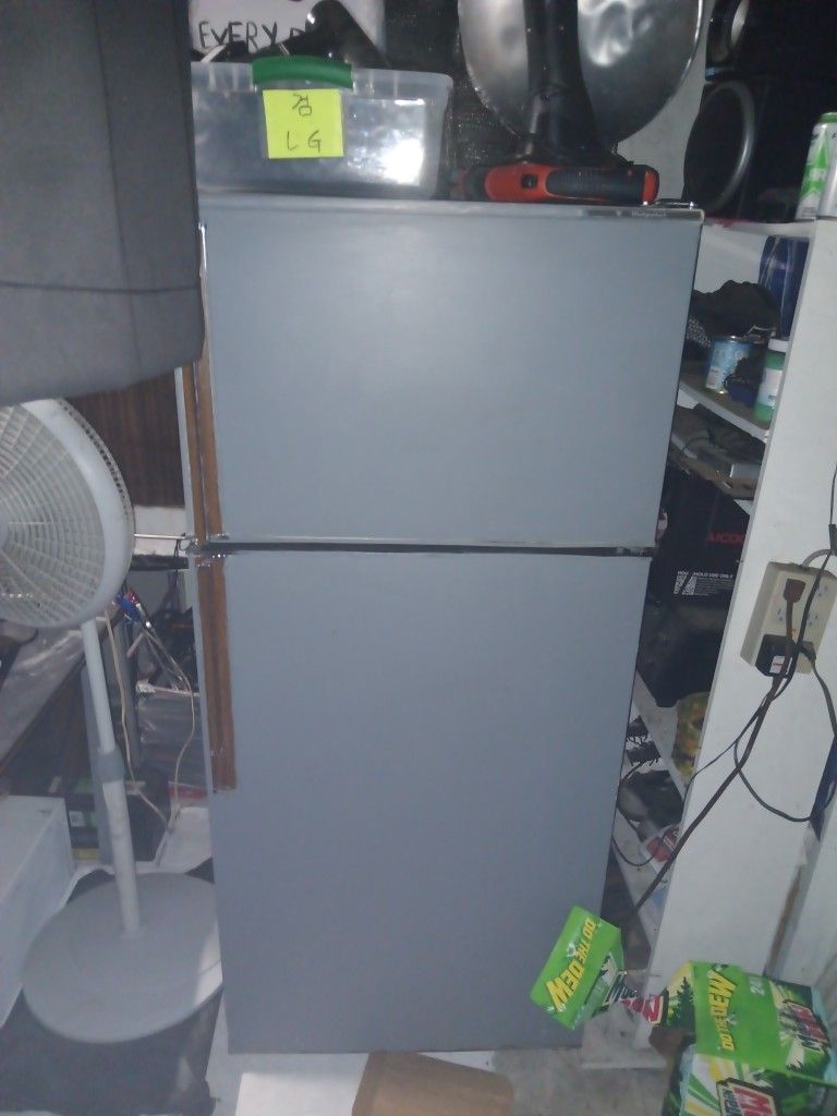 Fridge Very Cold