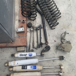 Jeep Parts