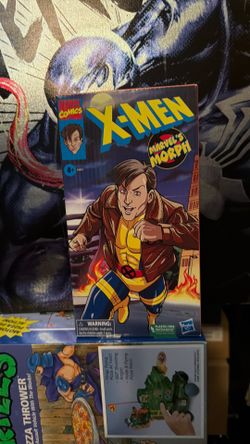 $25 marvel legends