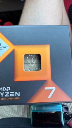 RYZEN 7800x3d