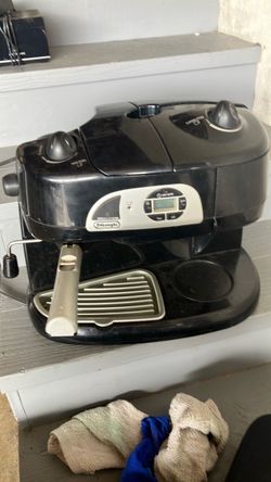 Delonghi espresso coffee machine