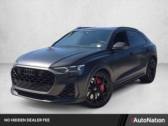2025 Audi RS Q8