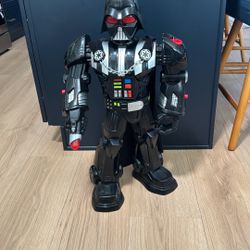 2 Feet Darth Vader Toy. 