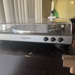 Audio technica LP-60X & Klipsch The One II Heritage Edition Speaker